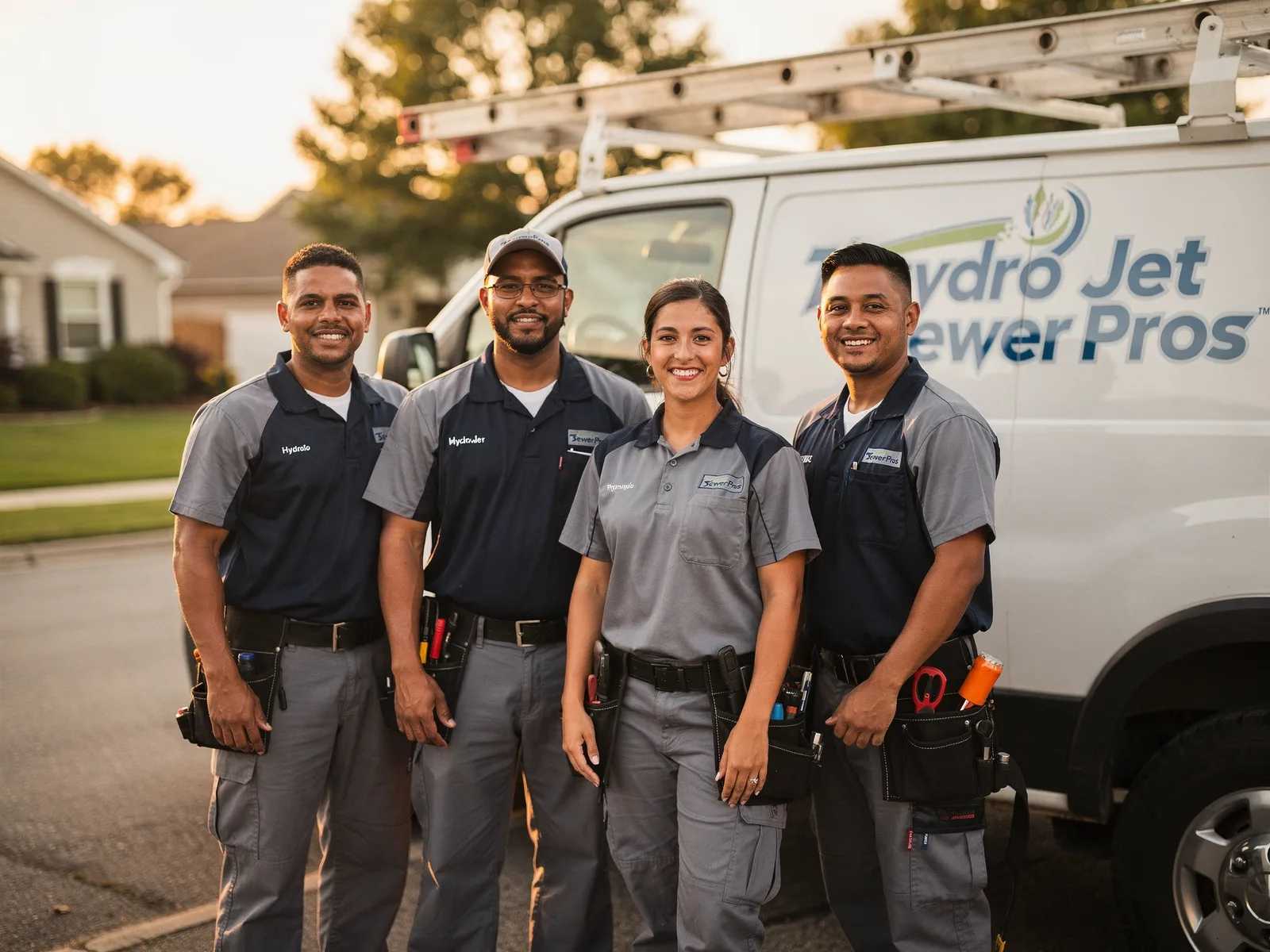 Hydro Jetting company in Hartstown, PA